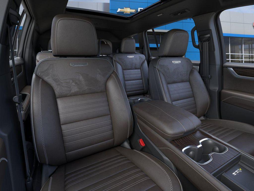 new 2026 GMC Acadia car, priced at $65,861