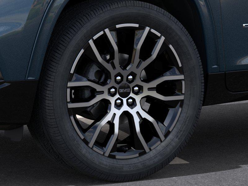 new 2026 GMC Acadia car, priced at $65,861