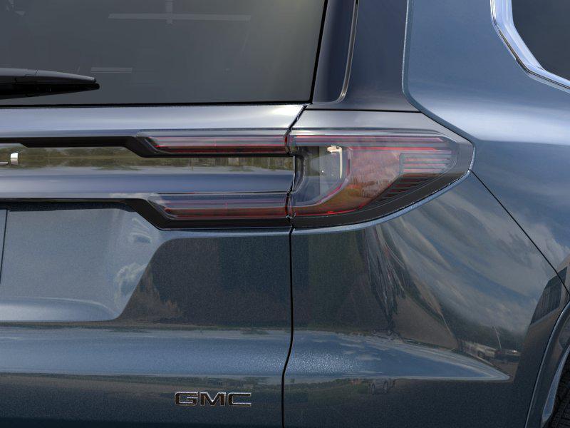 new 2026 GMC Acadia car, priced at $65,861