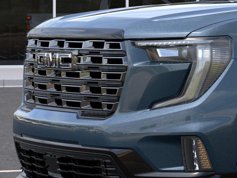 new 2026 GMC Acadia car, priced at $65,861