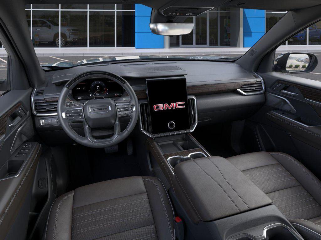 new 2026 GMC Acadia car, priced at $65,861