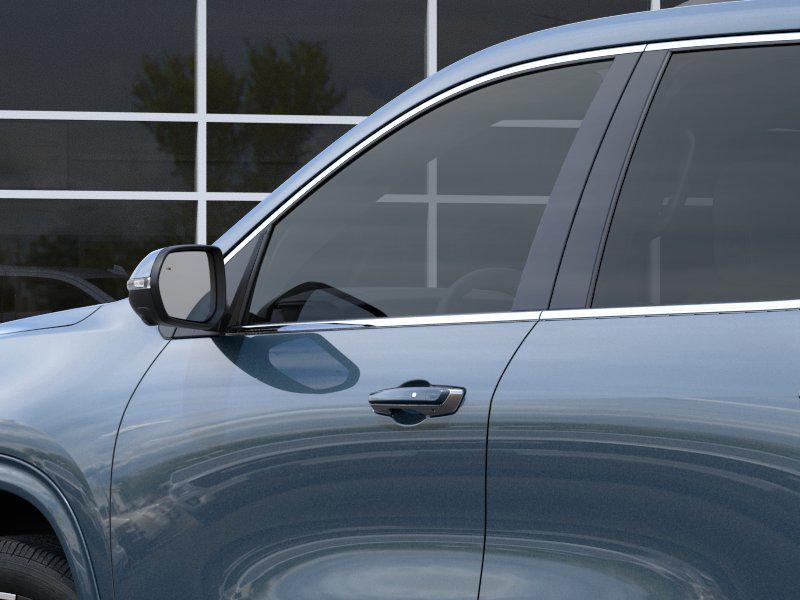 new 2026 GMC Acadia car, priced at $65,861