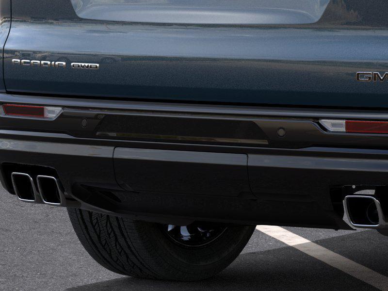 new 2026 GMC Acadia car, priced at $65,861