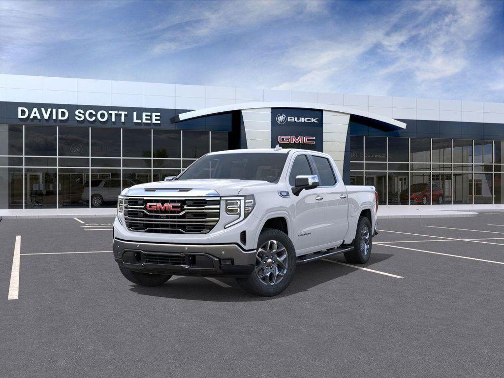 new 2026 GMC Sierra 1500 car, priced at $63,035