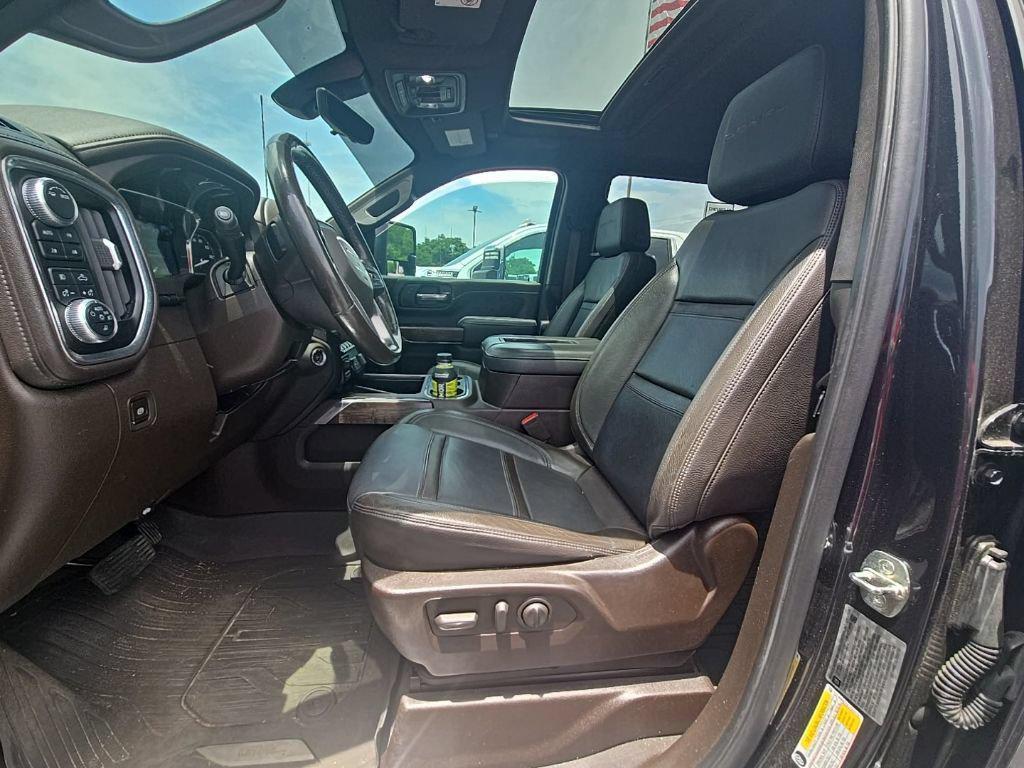 used 2020 GMC Sierra 3500 car, priced at $55,990