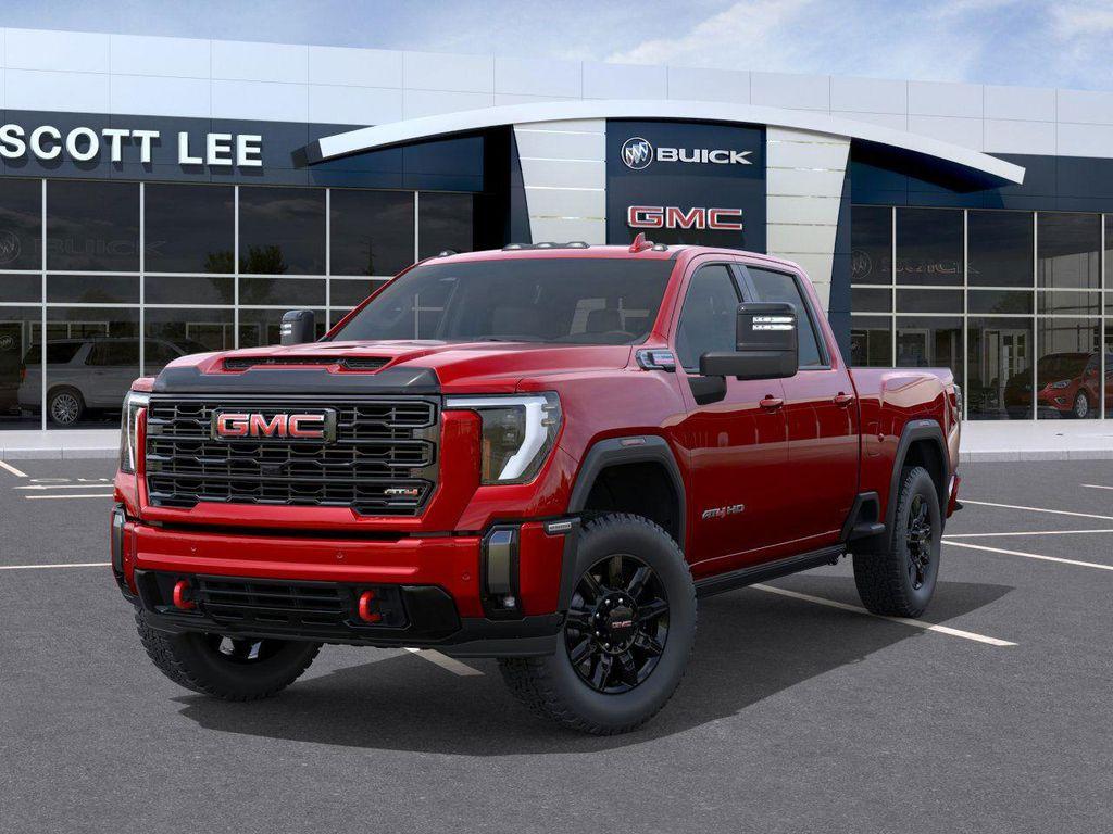 new 2026 GMC Sierra 2500 car, priced at $83,719