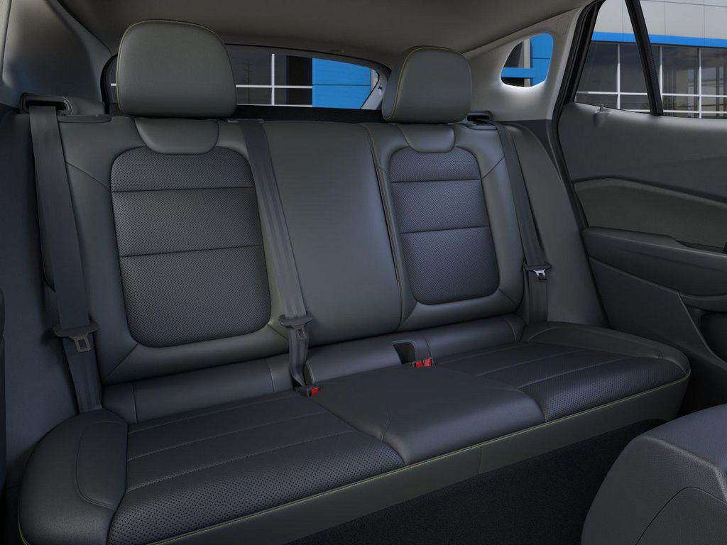 new 2026 Chevrolet Trax car, priced at $26,934