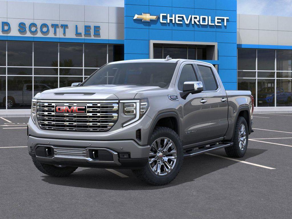 new 2026 GMC Sierra 1500 car, priced at $71,006