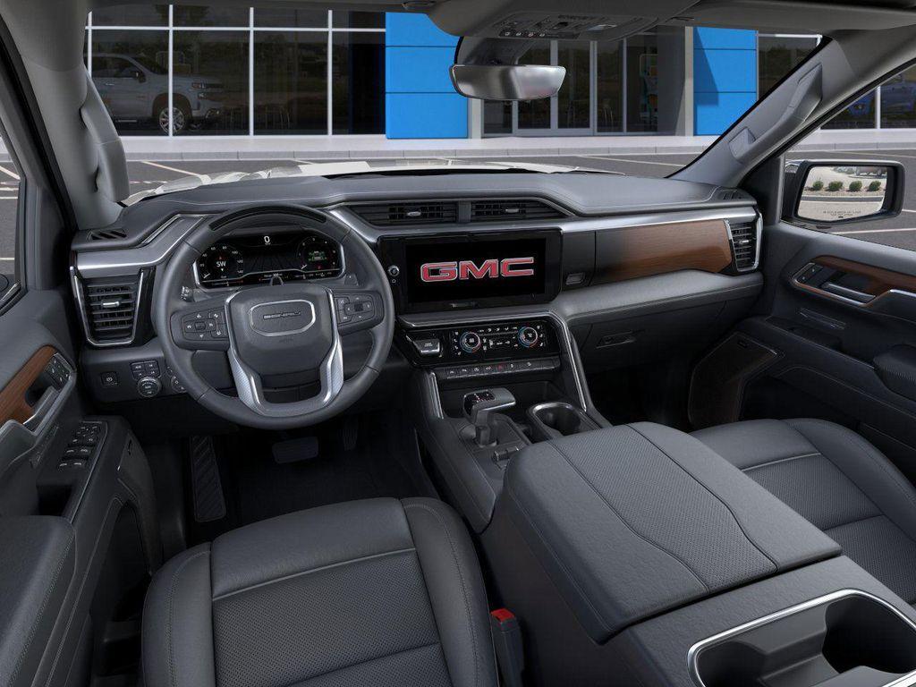 new 2026 GMC Sierra 1500 car, priced at $71,006
