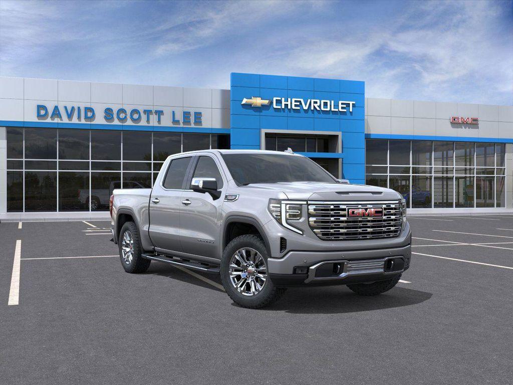new 2026 GMC Sierra 1500 car, priced at $71,006