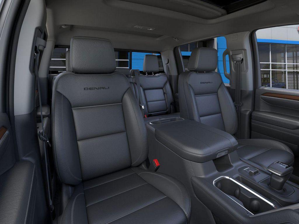 new 2026 GMC Sierra 1500 car, priced at $71,006