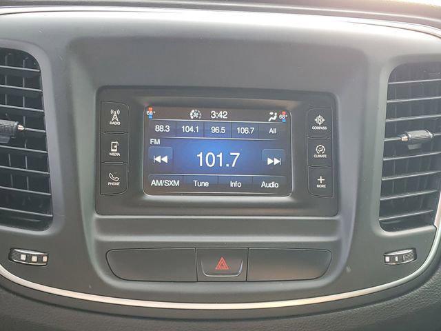 used 2015 Chrysler 200 car, priced at $7,990