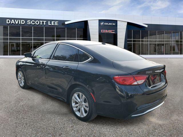used 2015 Chrysler 200 car, priced at $7,990