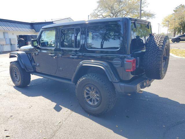 used 2024 Jeep Wrangler car, priced at $77,888
