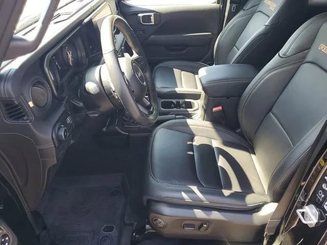 used 2024 Jeep Wrangler car, priced at $77,875
