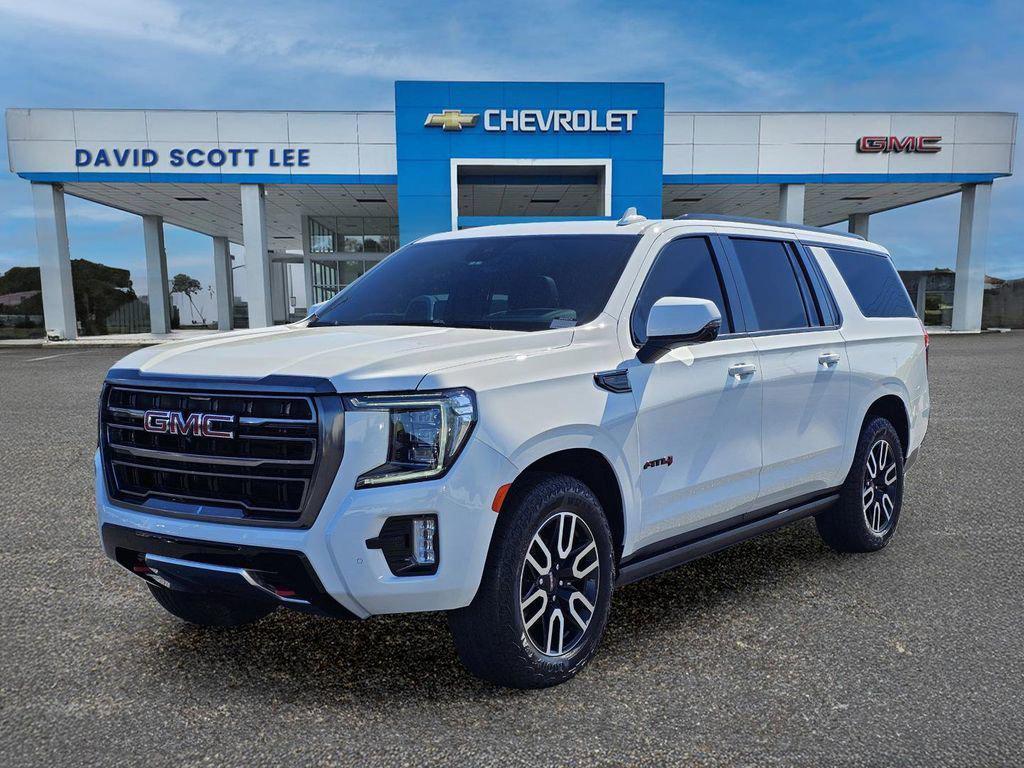 used 2023 GMC Yukon XL car, priced at $58,990