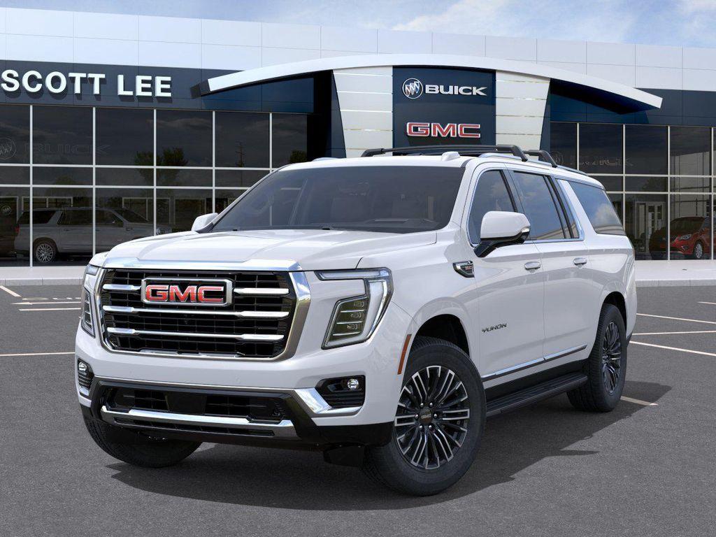 new 2026 GMC Yukon XL car, priced at $77,435