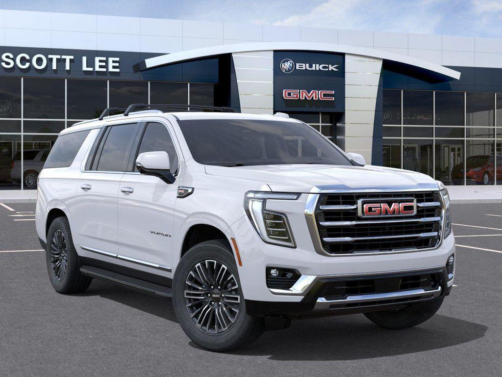 new 2026 GMC Yukon XL car, priced at $77,435
