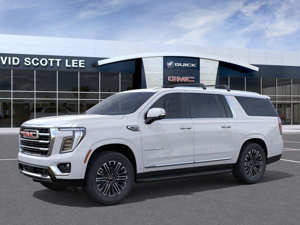 new 2026 GMC Yukon XL car, priced at $77,435