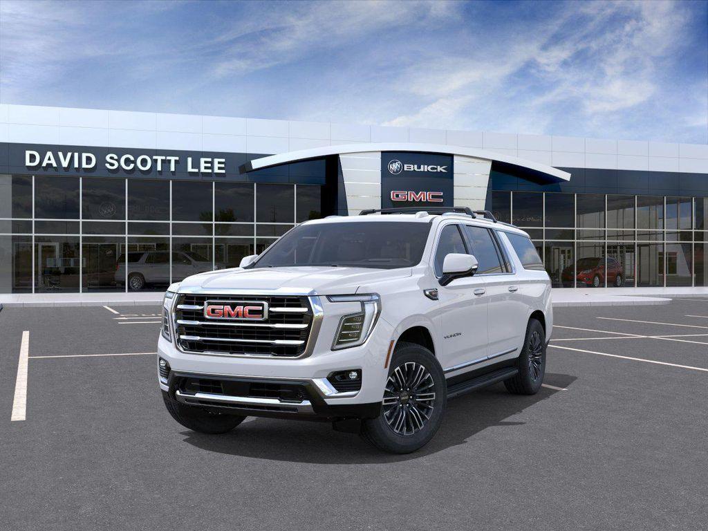 new 2026 GMC Yukon XL car, priced at $77,435