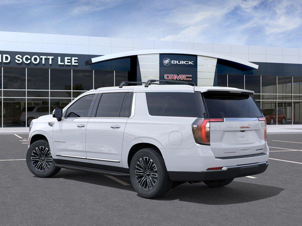 new 2026 GMC Yukon XL car, priced at $77,435
