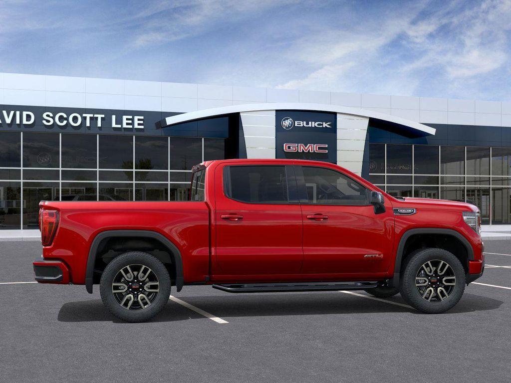 new 2026 GMC Sierra 1500 car, priced at $67,933