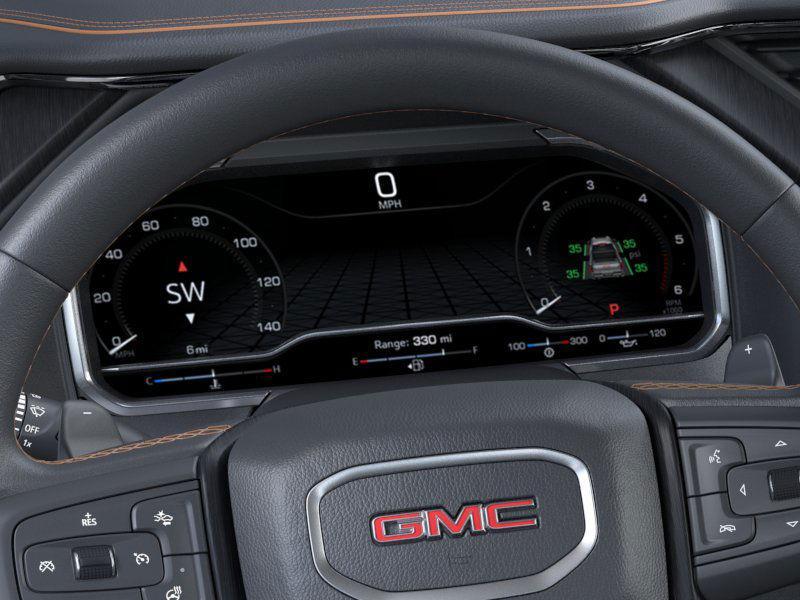 new 2026 GMC Sierra 1500 car, priced at $67,933