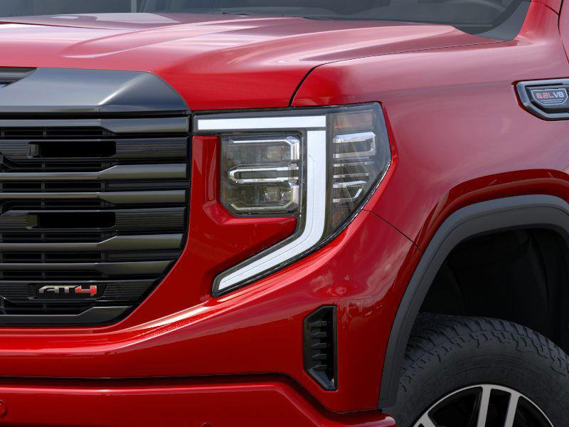 new 2026 GMC Sierra 1500 car, priced at $67,933