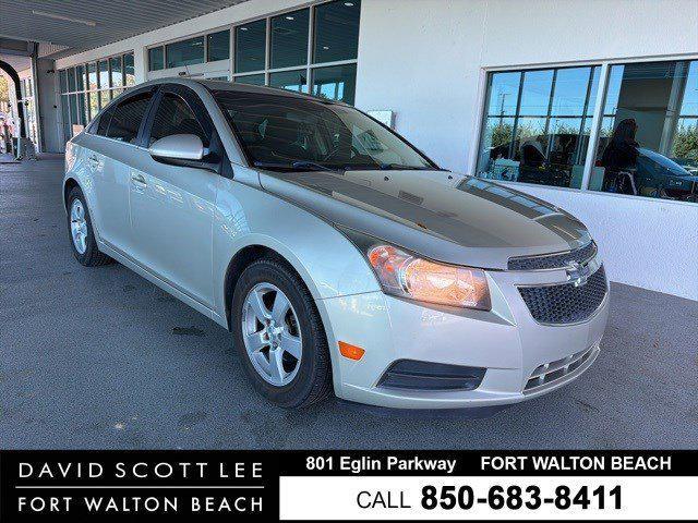 used 2014 Chevrolet Cruze car, priced at $7,490