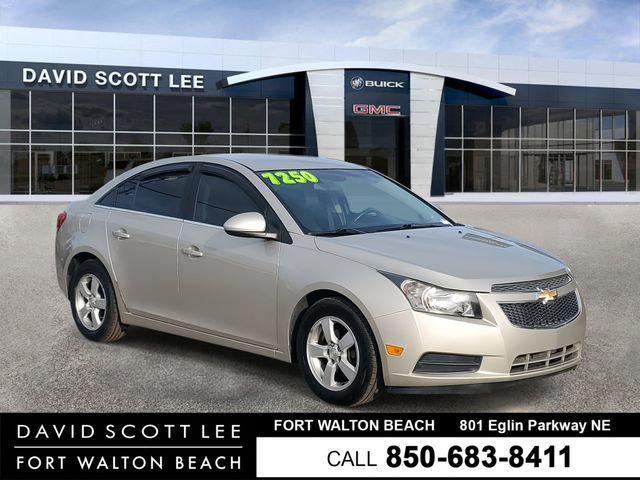used 2014 Chevrolet Cruze car, priced at $6,290