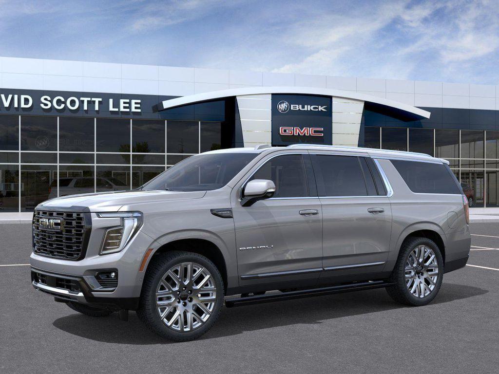 new 2026 GMC Yukon XL car, priced at $106,805