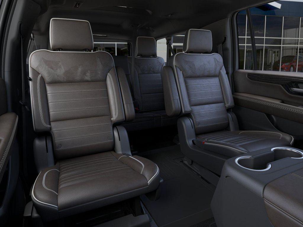 new 2026 GMC Yukon XL car, priced at $106,805