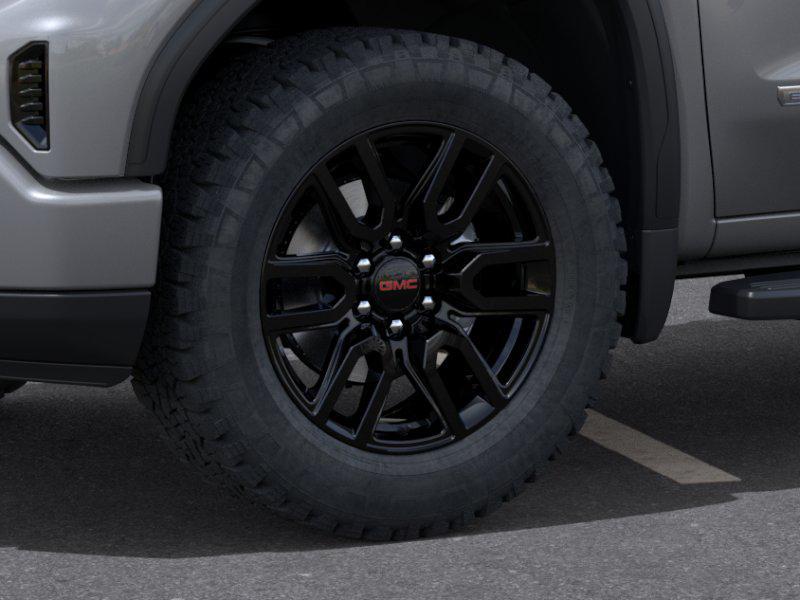 new 2026 GMC Sierra 1500 car, priced at $58,810