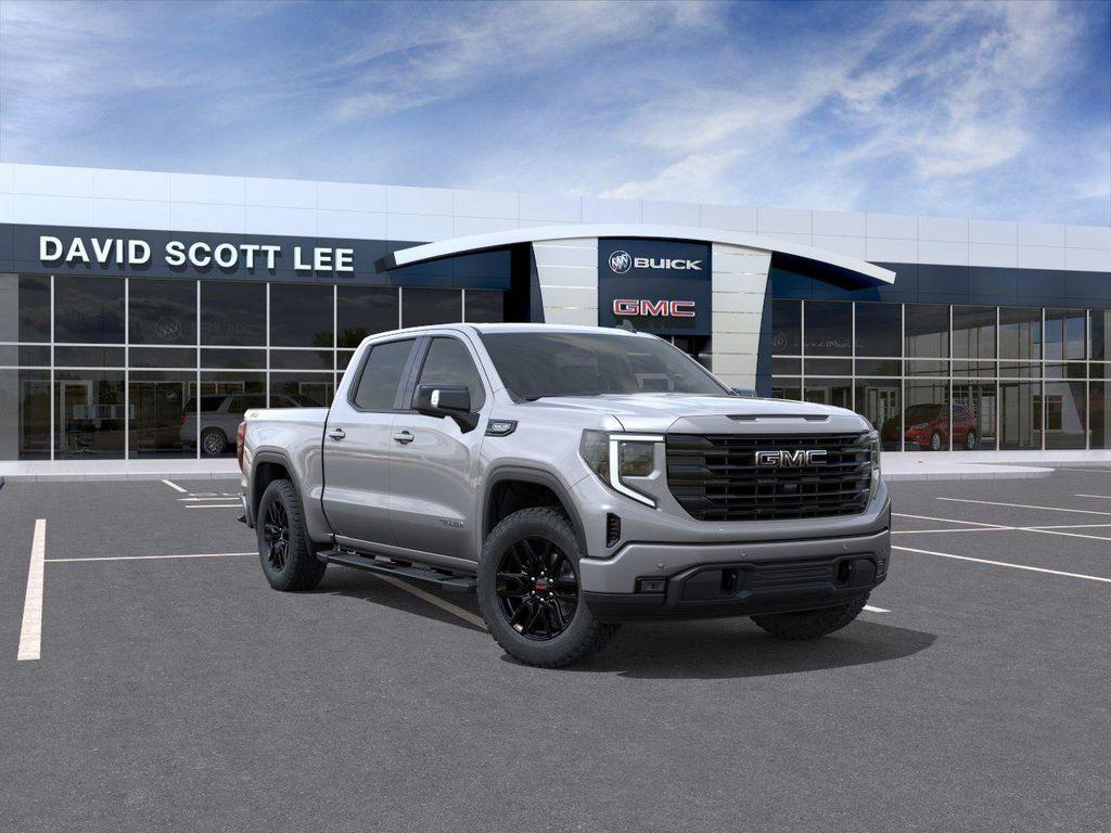 new 2026 GMC Sierra 1500 car, priced at $58,810