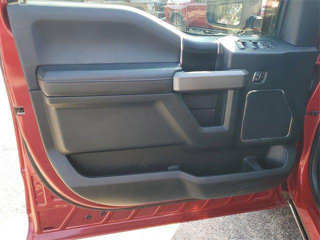 used 2020 Ford F-150 car, priced at $35,900