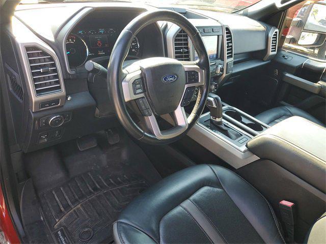 used 2020 Ford F-150 car, priced at $35,900
