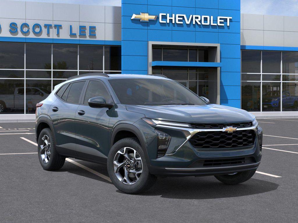 new 2026 Chevrolet Trax car, priced at $24,596