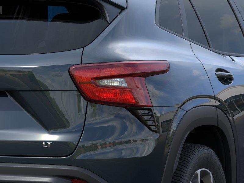 new 2026 Chevrolet Trax car, priced at $24,596