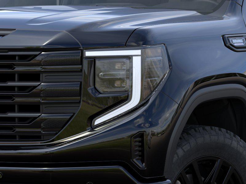 new 2026 GMC Sierra 1500 car, priced at $61,353