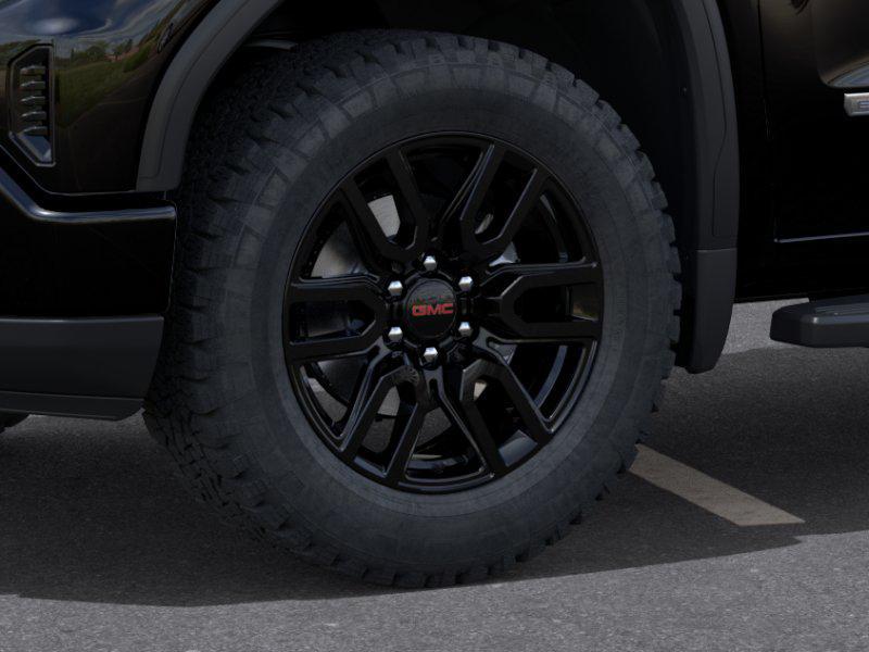 new 2026 GMC Sierra 1500 car, priced at $61,353