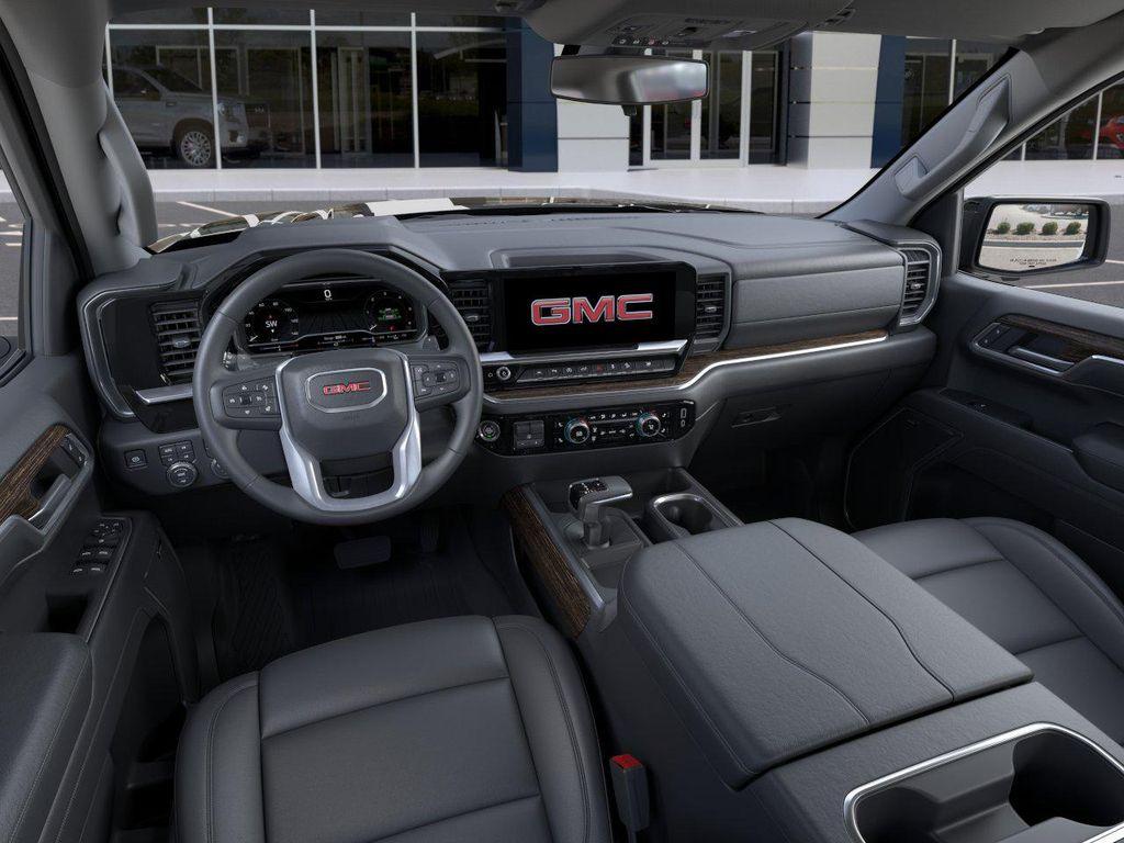 new 2026 GMC Sierra 1500 car, priced at $61,353