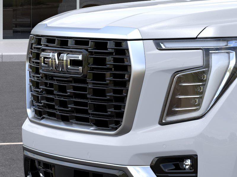 new 2026 GMC Yukon car, priced at $98,029