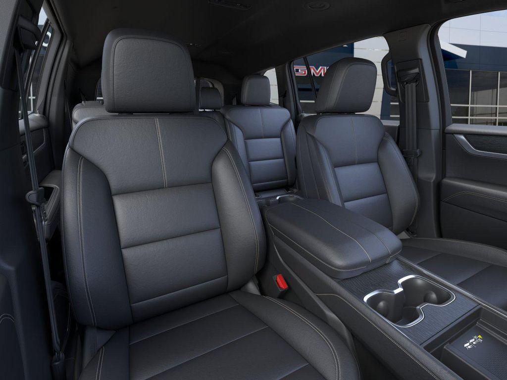 new 2026 GMC Acadia car, priced at $51,656