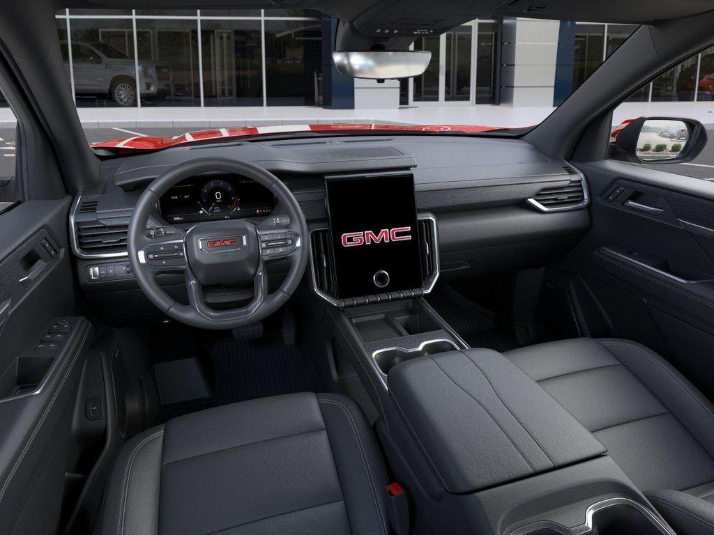 new 2026 GMC Acadia car, priced at $51,656