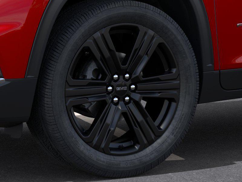 new 2026 GMC Acadia car, priced at $51,656
