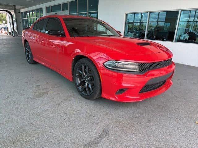 used 2020 Dodge Charger car, priced at $14,990