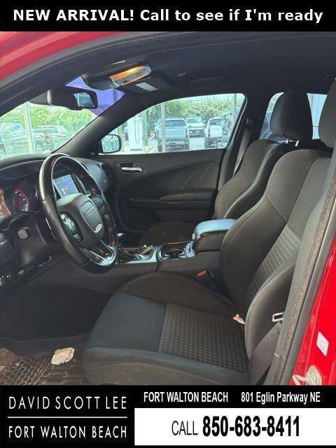 used 2020 Dodge Charger car, priced at $14,990