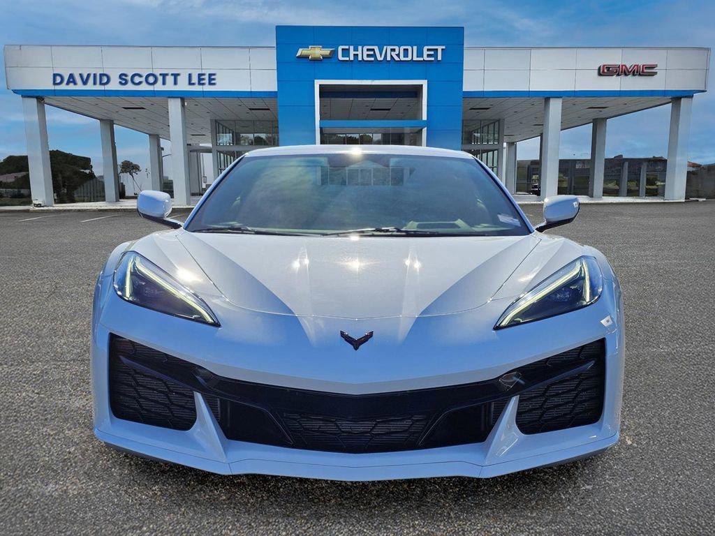 used 2025 Chevrolet Corvette car, priced at $106,990