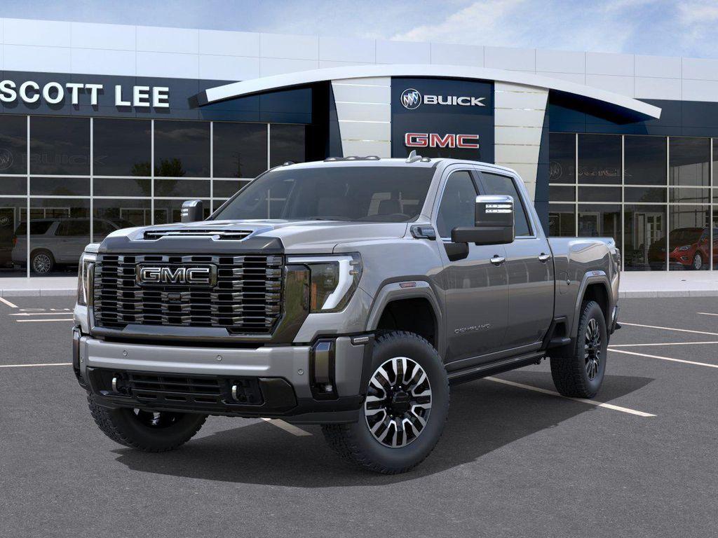 new 2026 GMC Sierra 2500 car, priced at $92,532