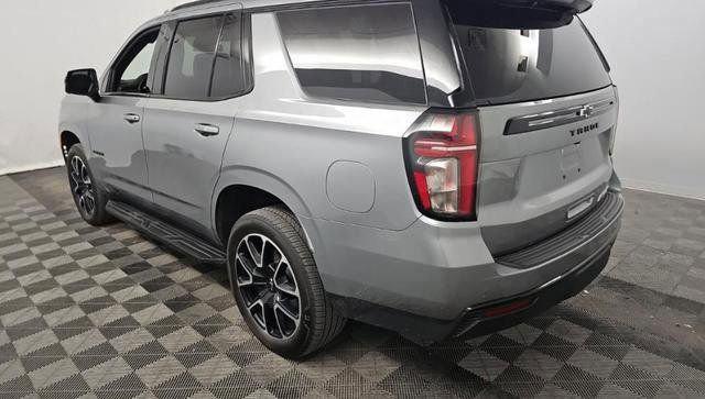 used 2024 Chevrolet Tahoe car, priced at $66,990